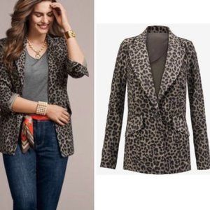 Cabi Jungle Jacket Size 4